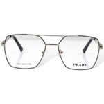 Prada - Screen Glasses - 1842 Silver - Image 5