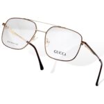 GUCCI - Screen Glasses - 1852 Brown