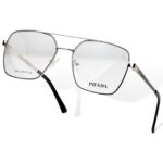 Prada - Screen Glasses - 1857 Silver