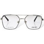 Prada - Screen Glasses - 1857 Silver - Image 5