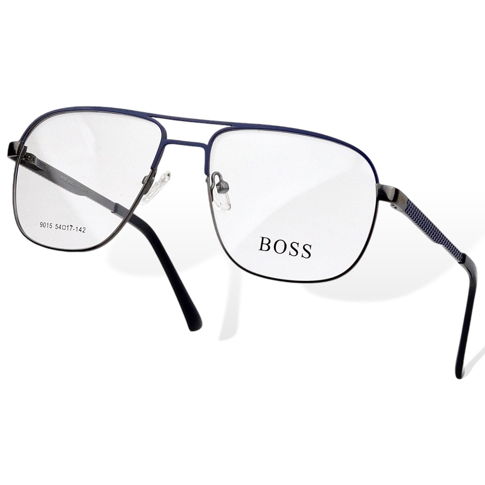 1858 Blue (1) BOSS - Screen Glasses - 1858 Blue - Image 1