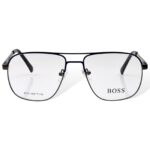 BOSS - Screen Glasses - 1858 Blue - Image 5