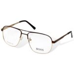 BOSS - Screen Glasses - 1858 Brown - Image 5