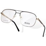BOSS - Screen Glasses - 1858 Golden