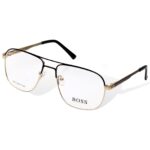 BOSS - Screen Glasses - 1858 Golden - Image 2