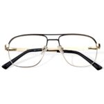 BOSS - Screen Glasses - 1858 Golden - Image 3