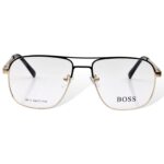 BOSS - Screen Glasses - 1858 Golden - Image 4