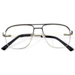 BOSS - Screen Glasses - 1858 Silver - Image 2