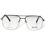 BOSS - Screen Glasses - 1858 Silver - Image 3