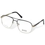 BOSS - Screen Glasses - 1858 Silver - Image 4
