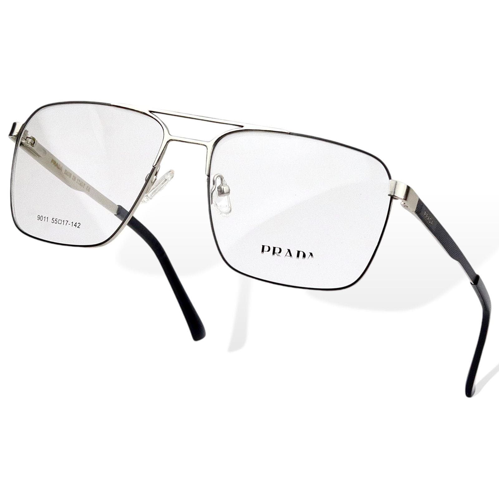 1859 Silver (1) Prada - Screen Glasses - 1859 Silver - Image 1