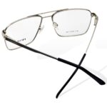 Prada - Screen Glasses - 1859 Silver - Image 4