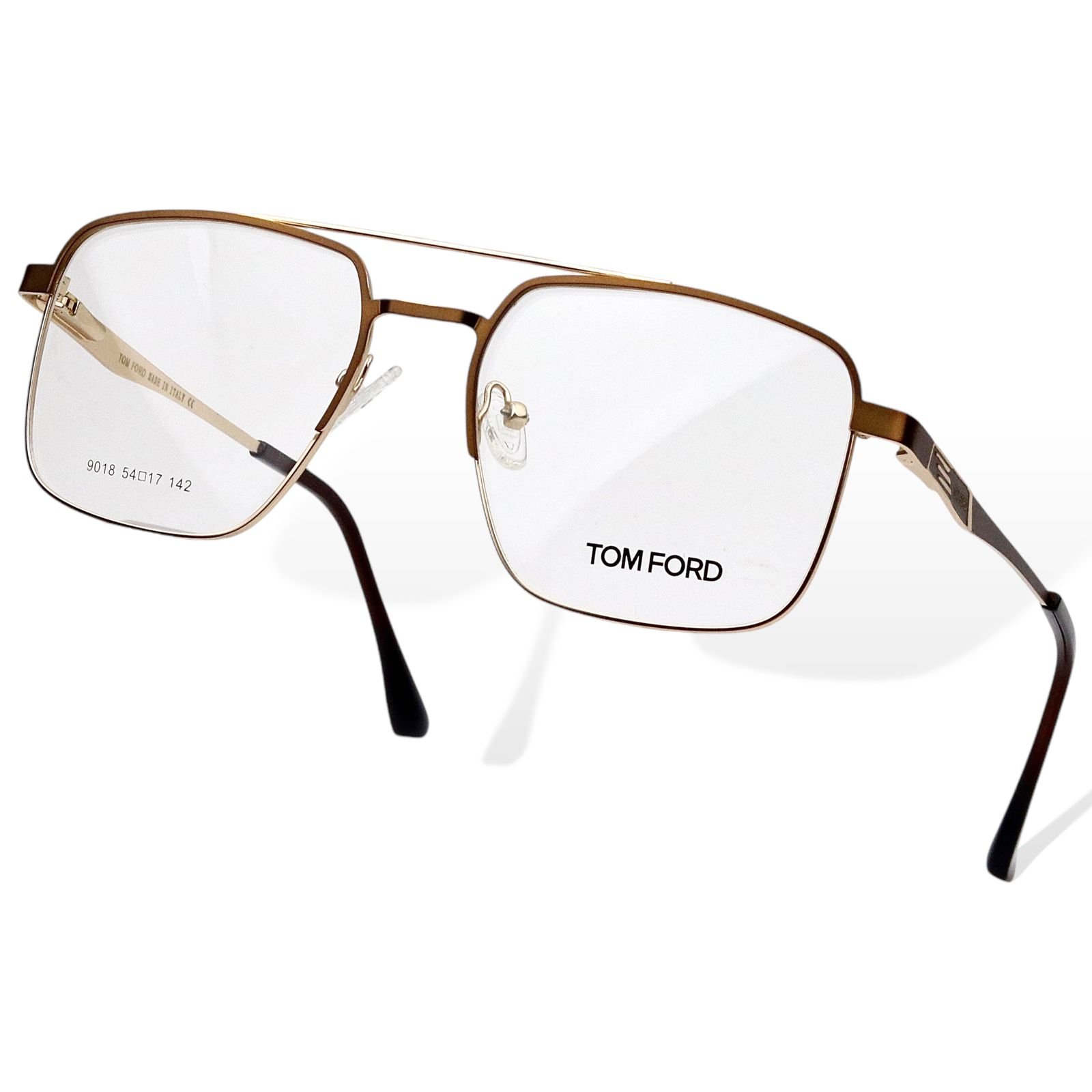 1865 Brown (1) Tom Ford - Screen Glasses - 1865 Brown - Image 1
