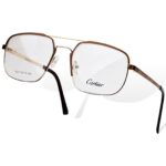 Cartier - Screen Glasses - 1866 Brown