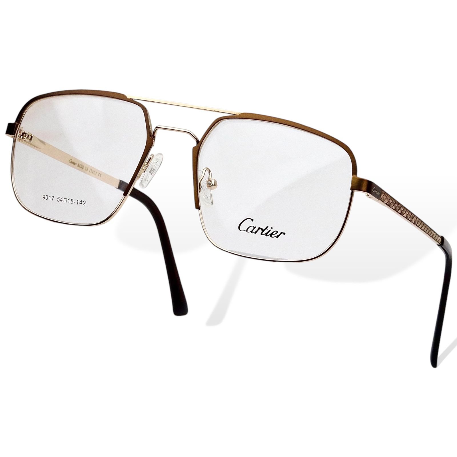 1866 Brown (2) Cartier - Screen Glasses - 1866 Brown - Image 1