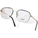 Cartier - Screen Glasses - 1866 Golden