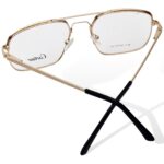 Cartier - Screen Glasses - 1866 Golden - Image 2