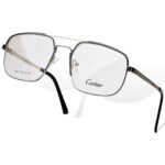 Cartier - Screen Glasses - 1866 Grey
