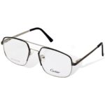Cartier - Screen Glasses - 1866 Grey - Image 2
