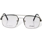 Cartier - Screen Glasses - 1866 Grey - Image 4