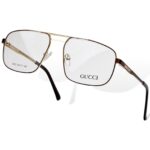 GUCCI - Screen Glasses - 1867 Brown