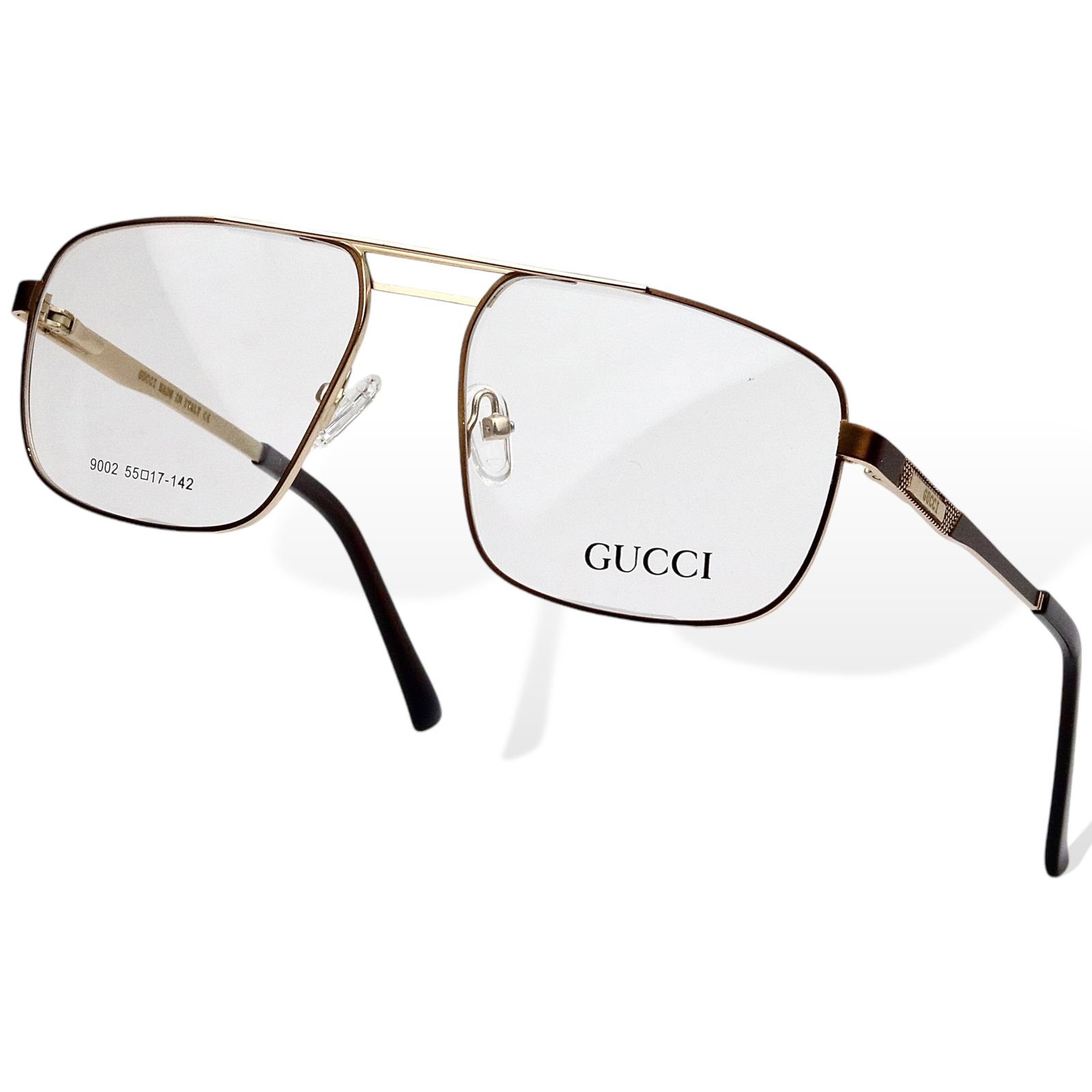 1867 Brown (1) GUCCI - Screen Glasses - 1867 Brown - Image 1