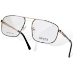 GUCCI - Screen Glasses - 1867 Golden