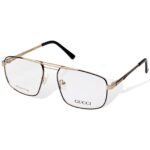 GUCCI - Screen Glasses - 1867 Golden - Image 4