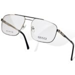 GUCCI - Screen Glasses - 1867 Silver
