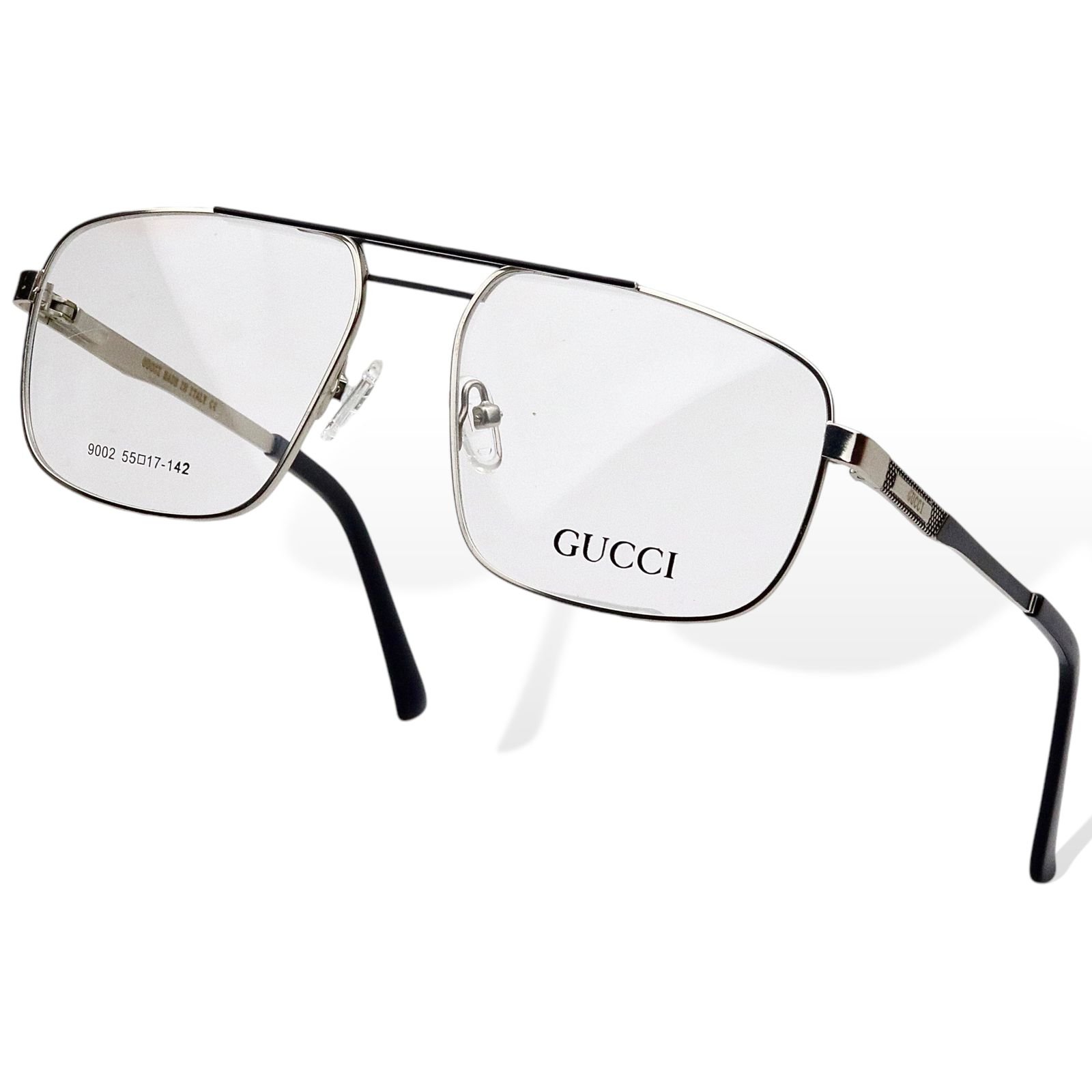 1867 Silver (1) GUCCI - Screen Glasses - 1867 Silver - Image 1