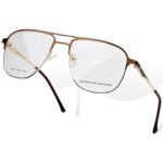 Porsche Design - Screen Glasses - 1868 Brown