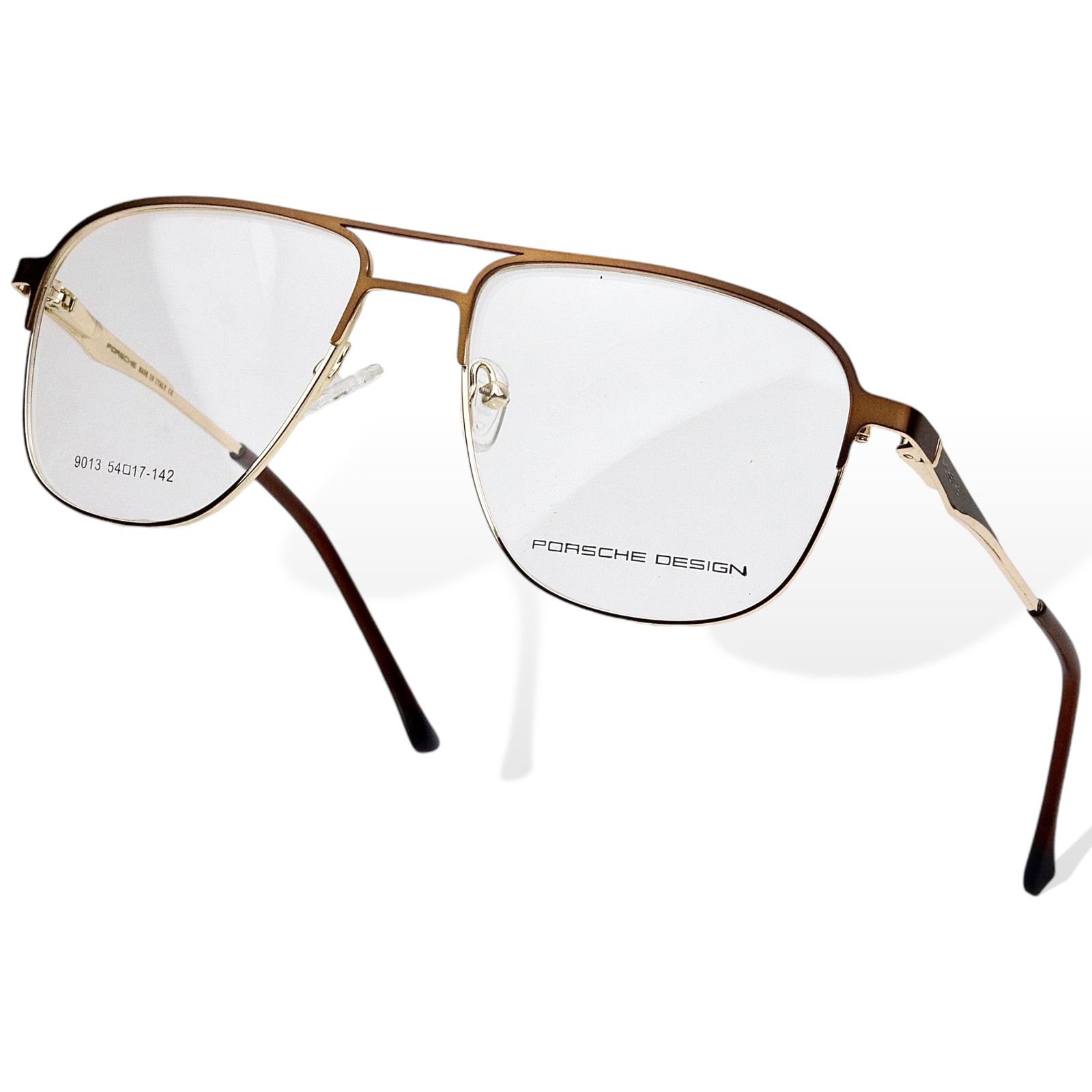 1868 Brown (1) Porsche Design - Screen Glasses - 1868 Brown - Image 1