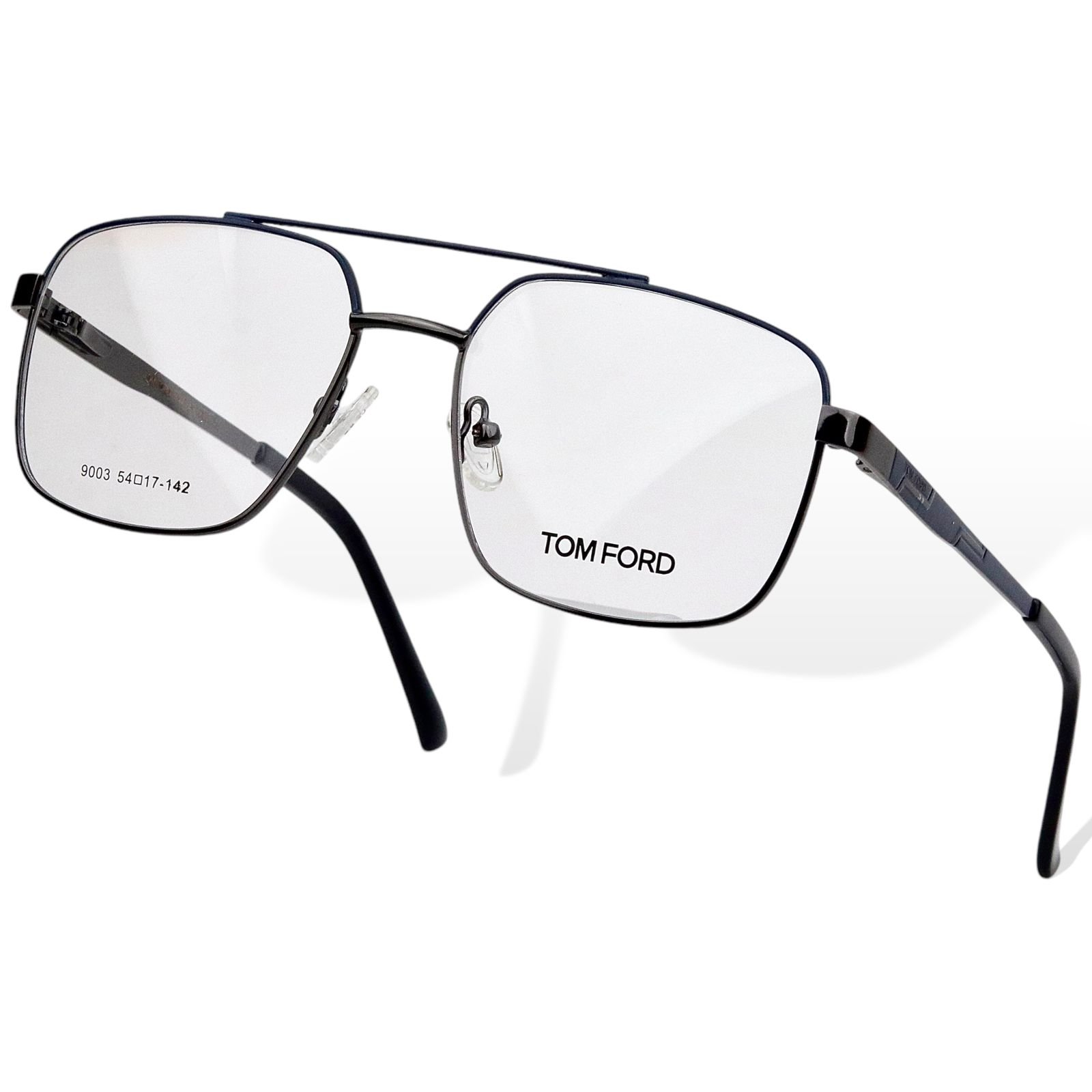 1869 Blue (1) Tom Ford - Screen Glasses - 1869 Blue - Image 1