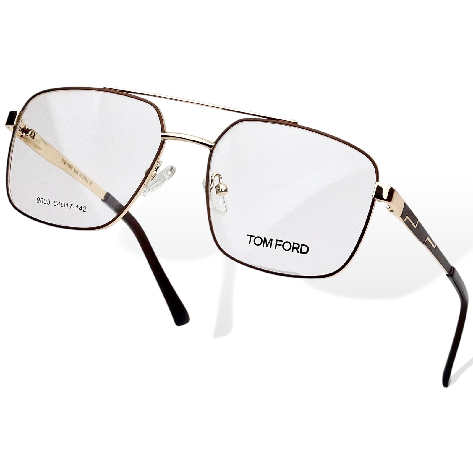 1869-Brown-1.jpeg Tom Ford - Screen Glasses - 1869 Brown - Image 1
