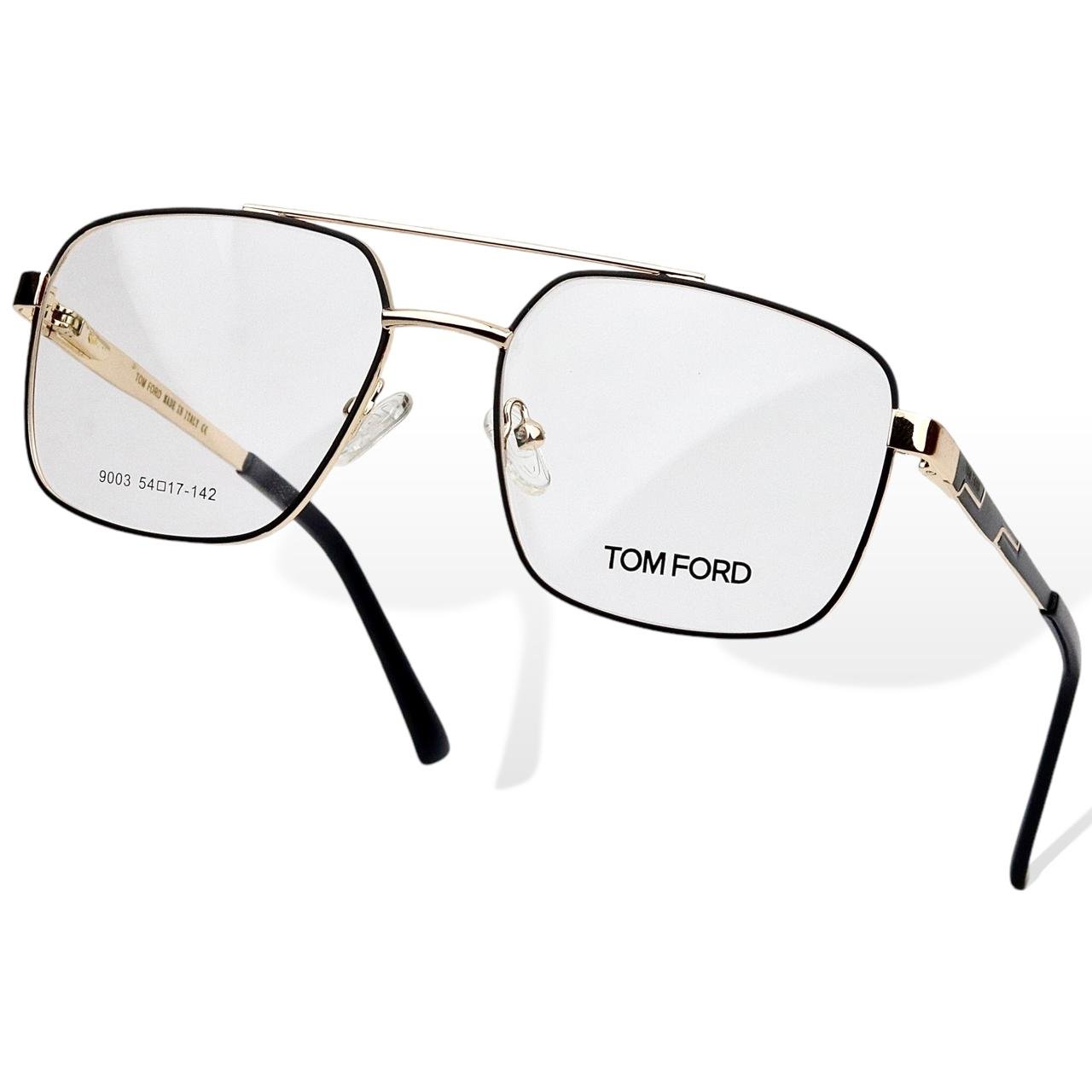 1869 Golden (1) Tom Ford - Screen Glasses - 1869 Golden - Image 1
