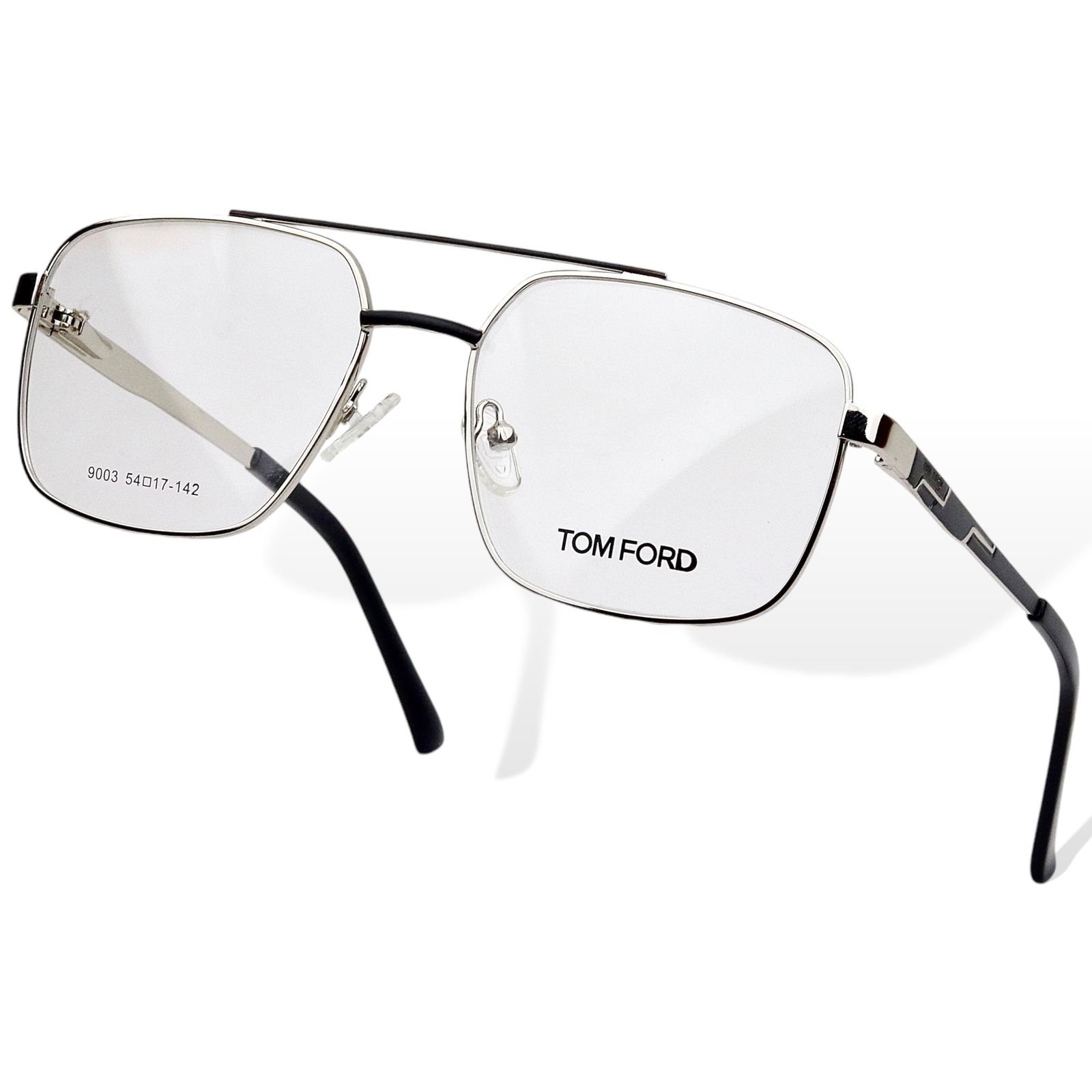 1869 Silver (1) Tom Ford - Screen Glasses - 1869 Silver - Image 1