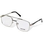 Tom Ford - Screen Glasses - 1869 Silver - Image 2
