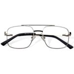 Tom Ford - Screen Glasses - 1869 Silver - Image 3