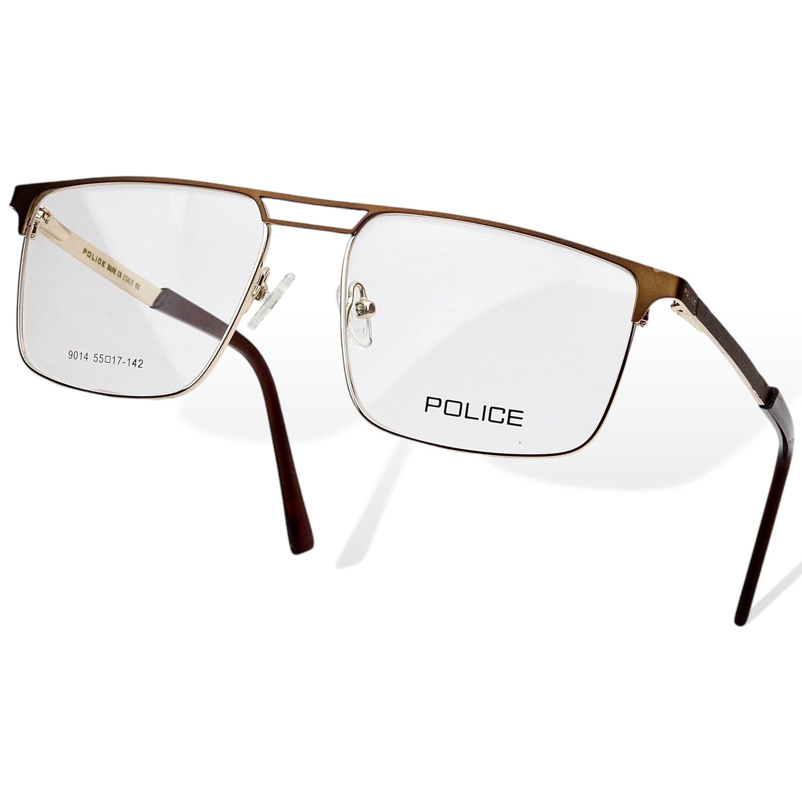 1872 Brown (1) Police - Screen Glasses - 1872 Brown - Image 1