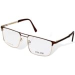 Police - Screen Glasses - 1872 Brown - Image 2