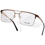 Police - Screen Glasses - 1873 Brown