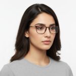 Rayban - High Quality Eyewear Frame - 2167-L - Screen Lense - Image 3