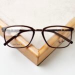 Rayban - High Quality Eyewear Frame - 2167-L - Screen Lense - Image 7