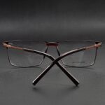 High Quality Eyewear Frame - 2177-L - Image 6