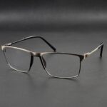 High Quality Eyewear Frame - 2179-L - Image 7