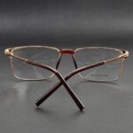 High Quality Eyewear Frame - 2181-L - screen lense - Image 5