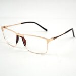 High Quality Eyewear Frame - 2181-L - screen lense - Image 4