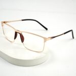 High Quality Eyewear Frame - 2181-L - screen lense - Image 3
