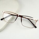 High Quality Eyewear Frame - 2181-L - screen lense