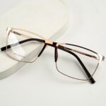 High Quality Eyewear Frame - 2186-L - Image 2